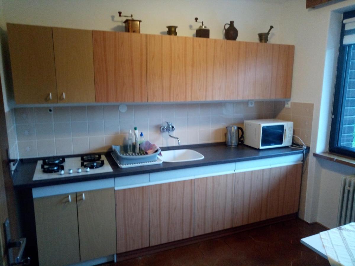 Apartman 6 Km Od Centra Banskej Bystrice 班斯卡-比斯特里察 外观 照片